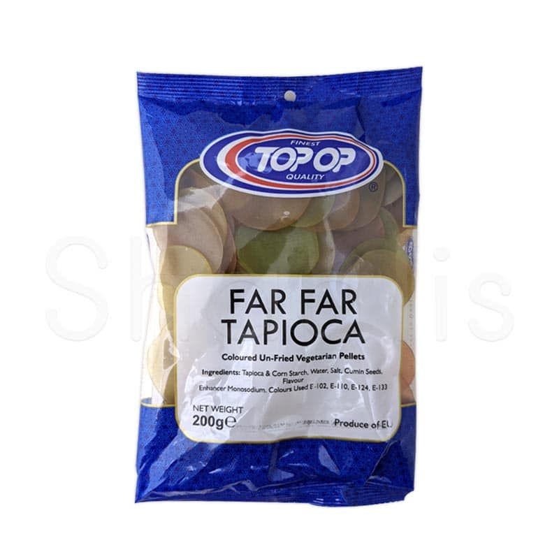 Top Op Far Far Tapioca 200g^ - Shaalis.com