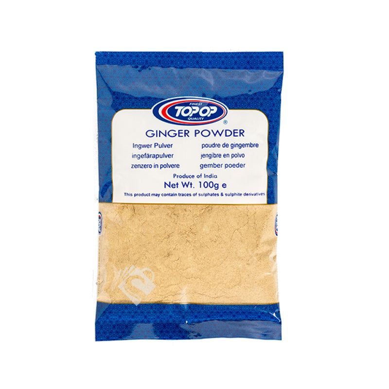 Top Op Ginger Powder 100g^ - Shaalis.com