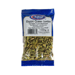 Top Op Green Cardamom 200g^ - Shaalis.com