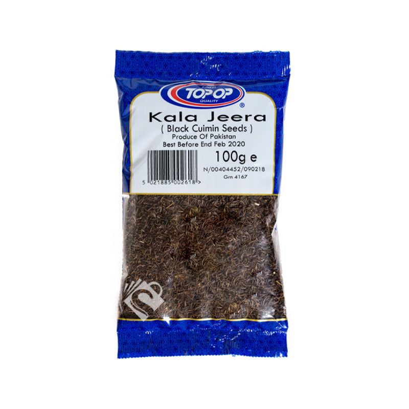 Top Op Kala Jeera 100g^ - Shaalis.com