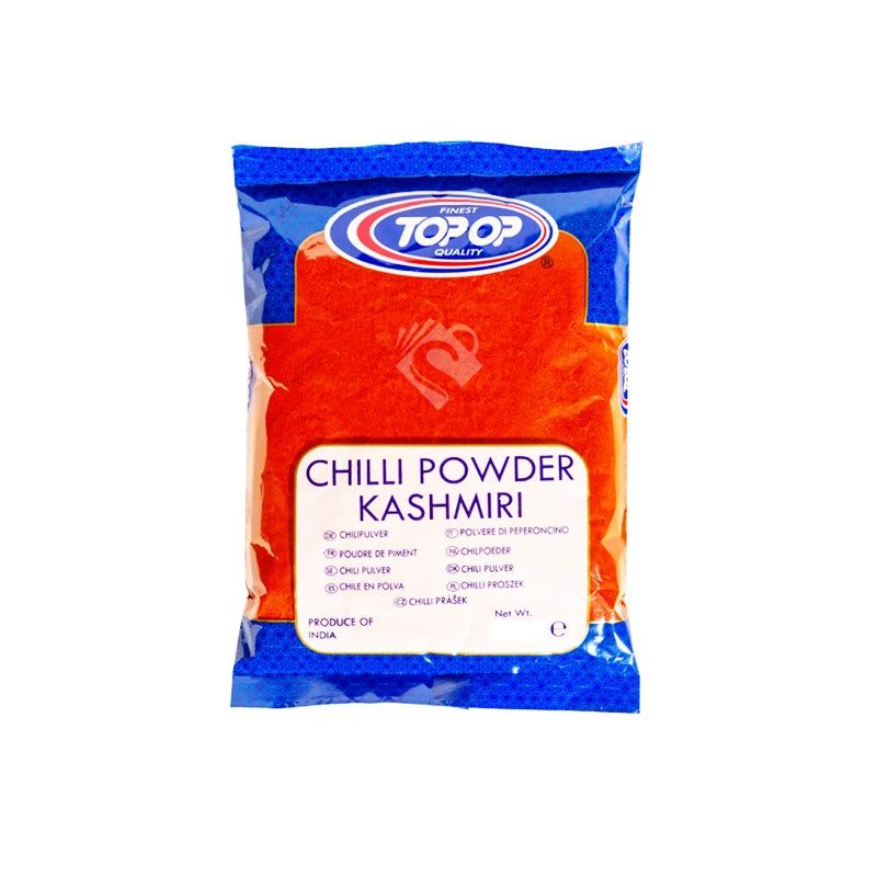 Top Op Kashmiri Chilli Powder 400g^ - Shaalis.com