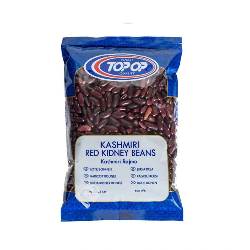 Top Op Kashmiri Red Kidney Beans 2kg^ - Shaalis.com