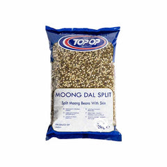 Top Op Moong Dal Split 2kg^ - Shaalis.com