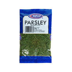 Top Op Parsley 25g^ - Shaalis.com