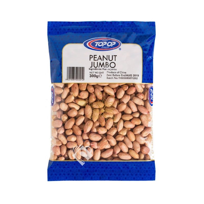 Top Op Peanuts Jumbo 1kg^ - Shaalis.com