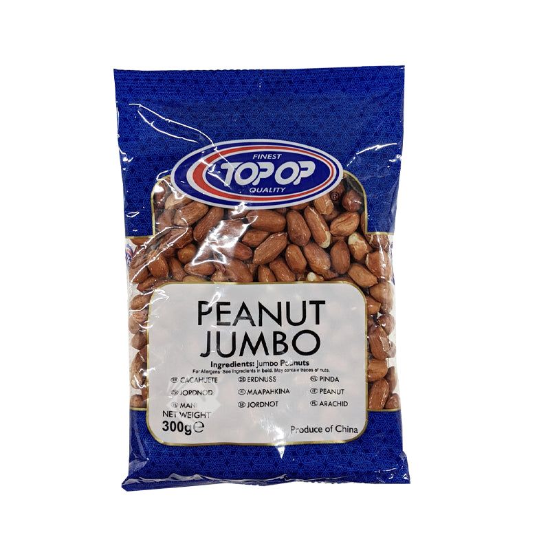 Top Op Peanuts Jumbo 300g^ - Shaalis.com