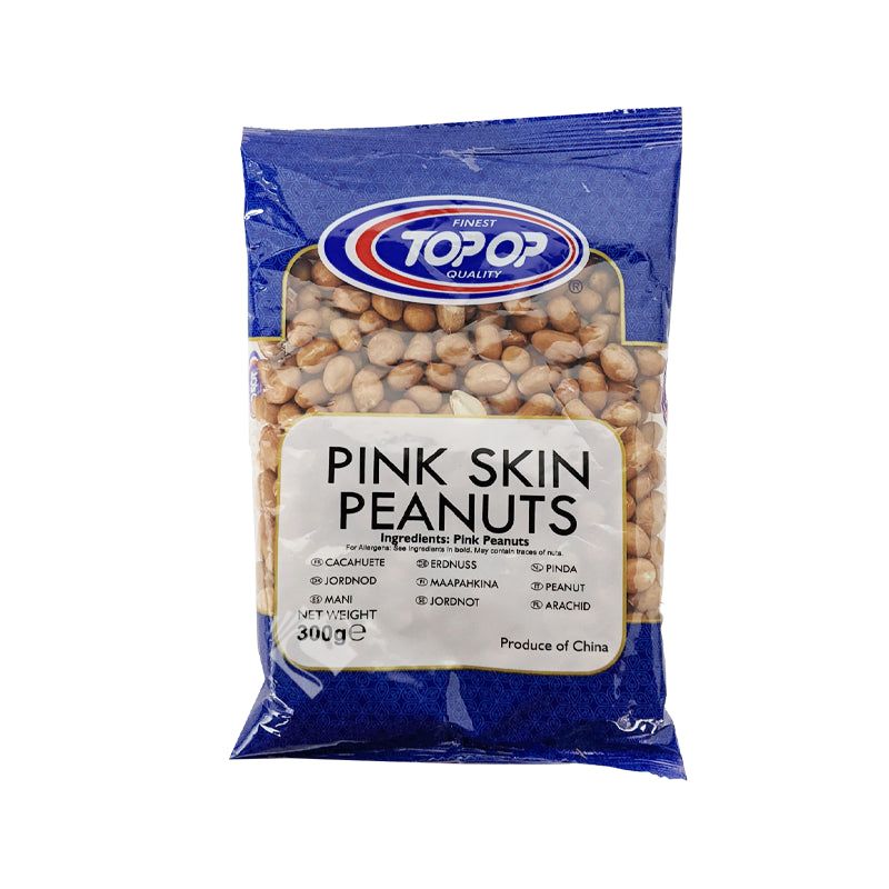 Top Op Peanuts Pink Skin 300g^ - Shaalis.com