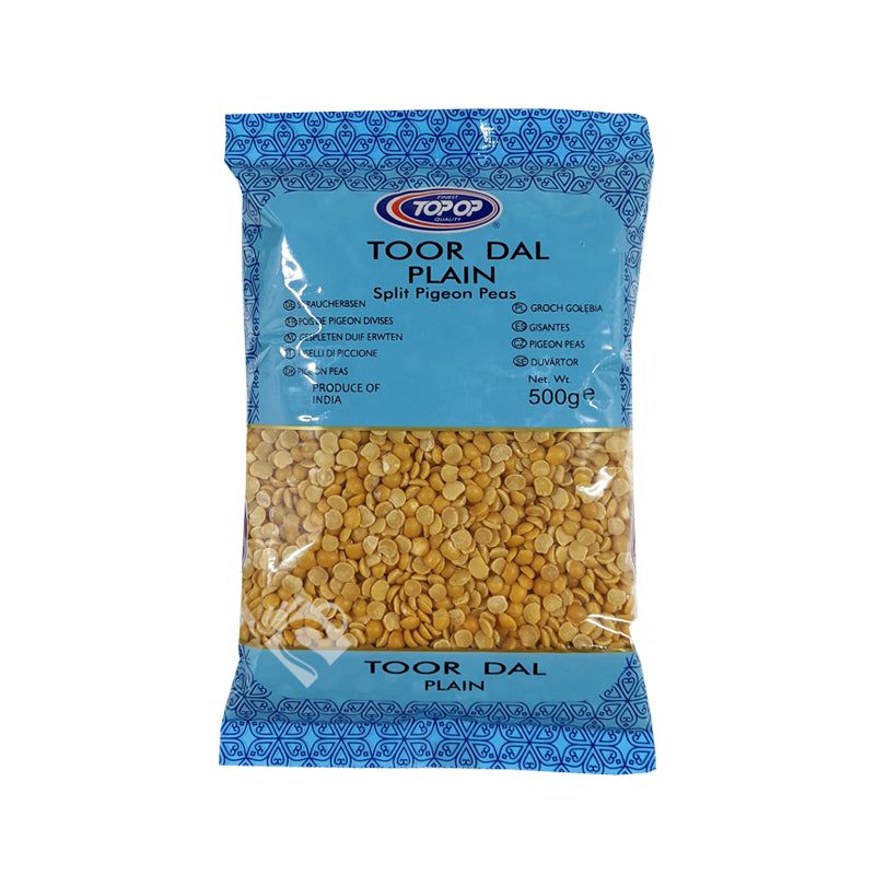 Top Op Toor Dal Plain 500g^ - Shaalis.com