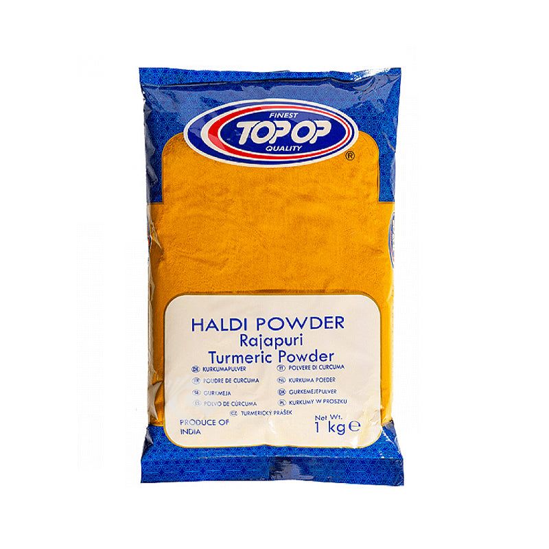 Top Op Turmeric Powder 1kg^ - Shaalis.com