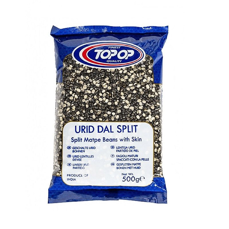 Top Op Urid Dal Chilka 500g^ - Shaalis.com