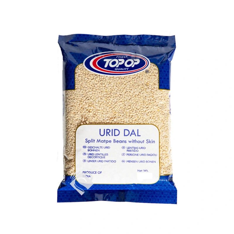 Top Op Urid Dal Washed 500g^ - Shaalis.com