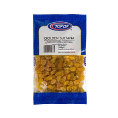 Top op Golden Sultanas 100g^ - Shaalis.com