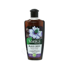 Vatika Black Seed Enriched Hair Oil 200ml - Shaalis.com