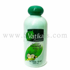 Vatika Coconut Hair Oil 150ml^ - Shaalis.com