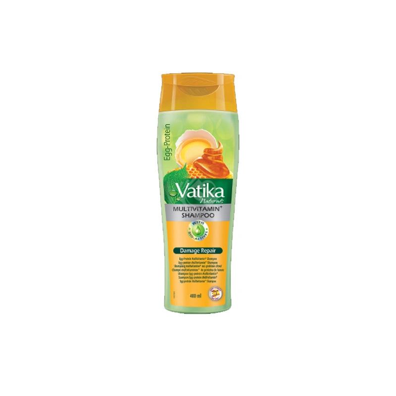 Vatika Egg Protein Shampoo 400ml^ - Shaalis.com