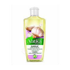 Vatika Garlic Enriched Hair Oil 200ml^ - Shaalis.com