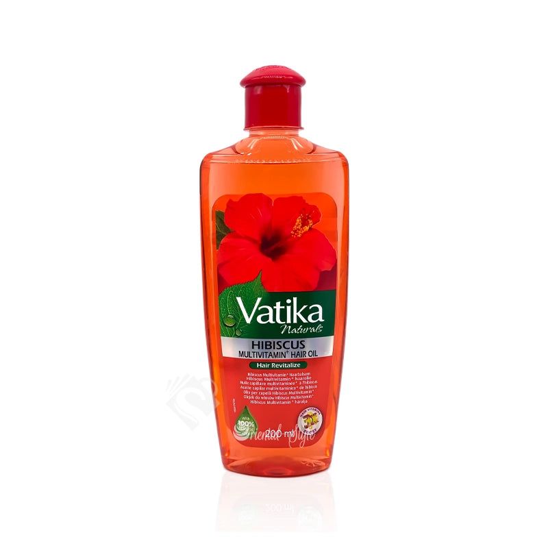 Vatika Hibiscus Hair Oil 200ml^ - Shaalis.com