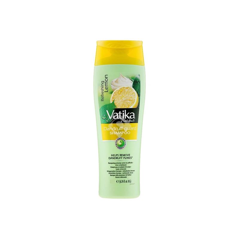 Vatika Refreshing Lemon Shampoo 400ml^ - Shaalis.com