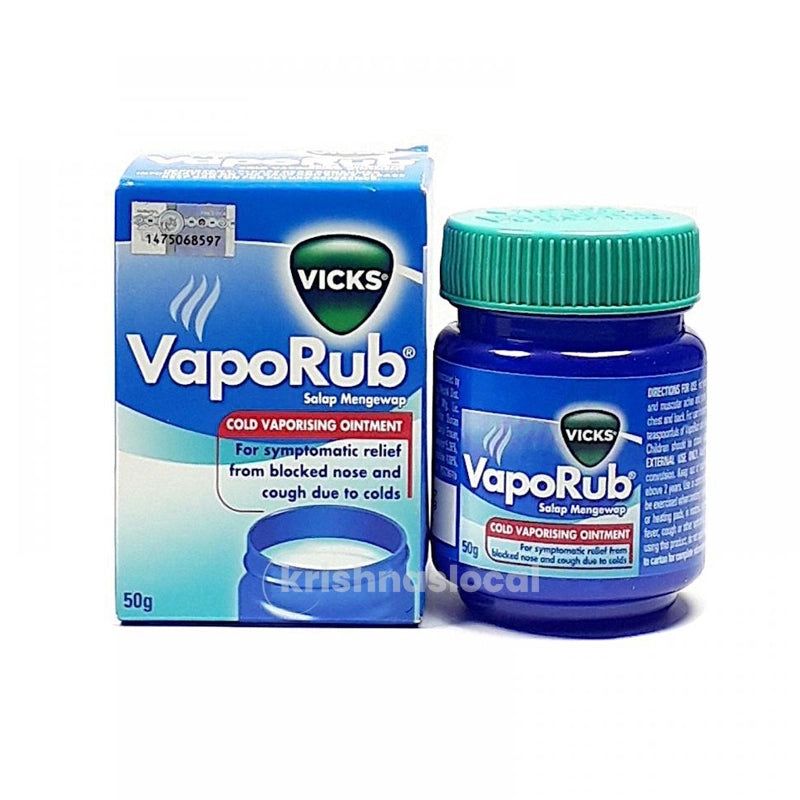 Vicks Pain Relief Spray 50g^ - Shaalis.com