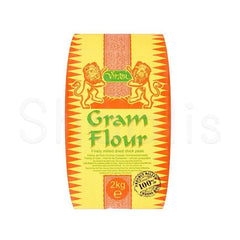 Virani Gram Flour 2kg^ - Shaalis.com