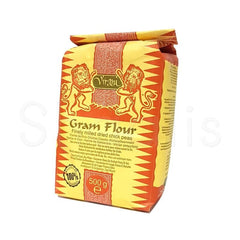 Virani Gram Flour 500g^ - Shaalis.com