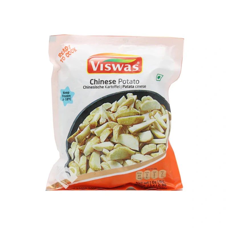 Viswas Frozen Chinese Potato 400g^ - Shaalis.com