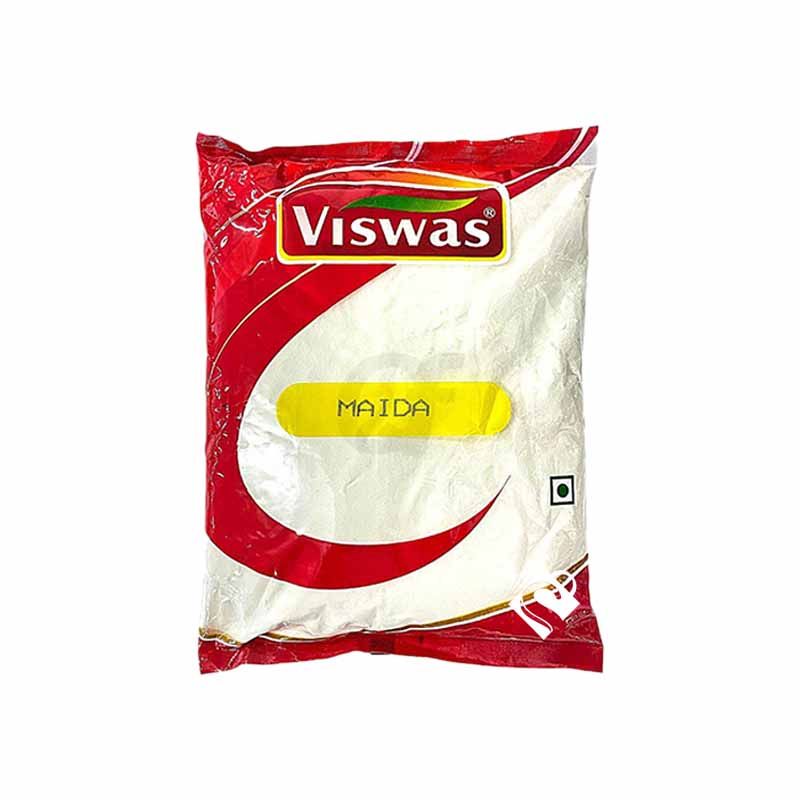 Viswas Maida Flour 1kg^ - Shaalis.com