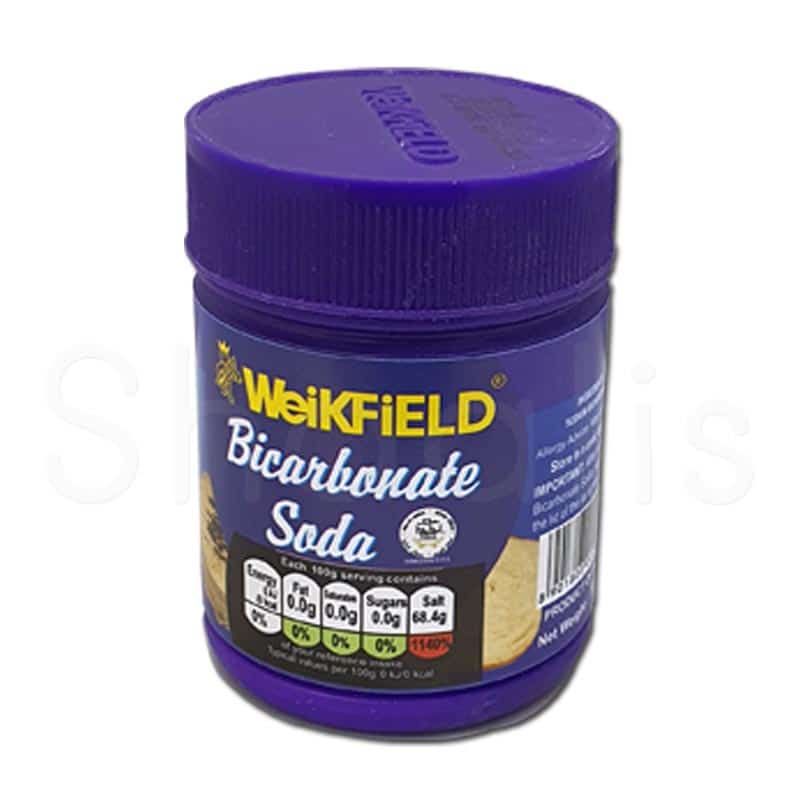 WeikField Bicarbonate Of Soda 100g - Shaalis.com