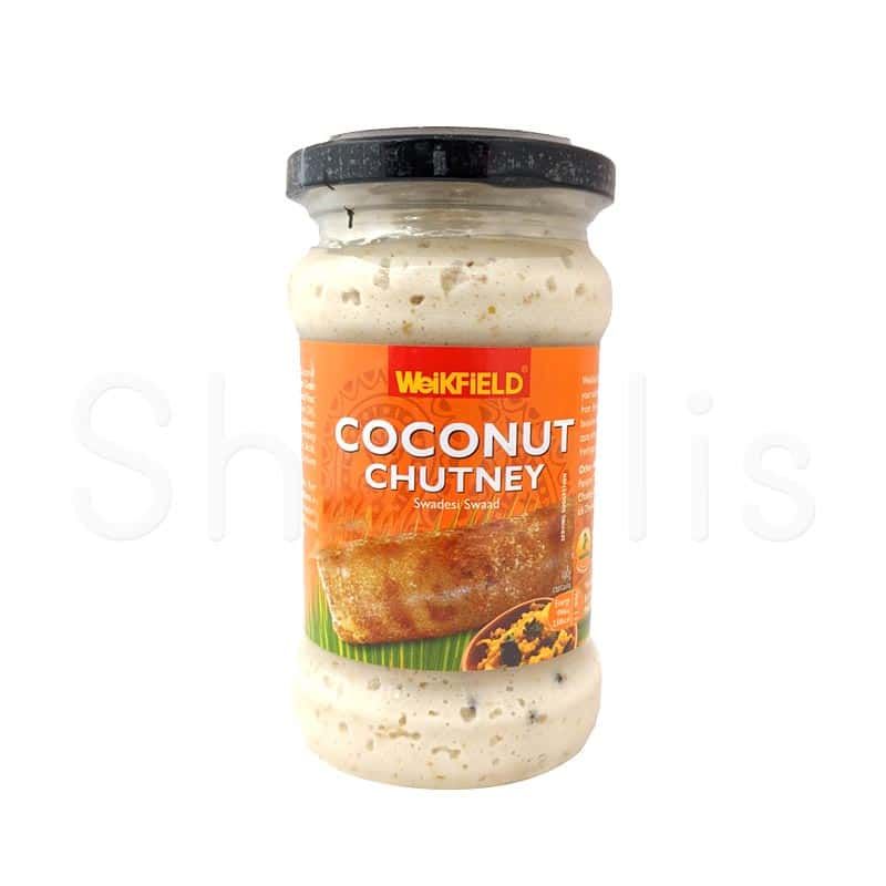 WeikField Coconut Chutney^ - Shaalis.com