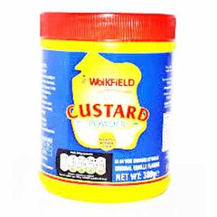 Weikfield custard powder 300g - Shaalis.com