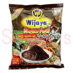 Wijaya Roasted Curry Powder 250g - Shaalis.com