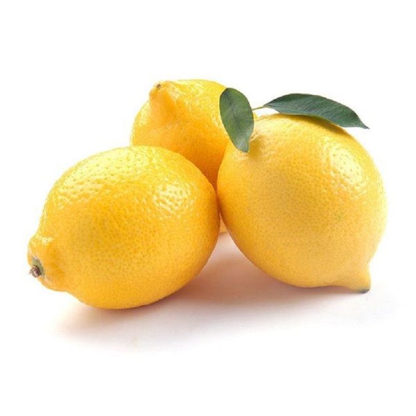 Yellow Lemon  (2 Pcs) - Shaalis.com